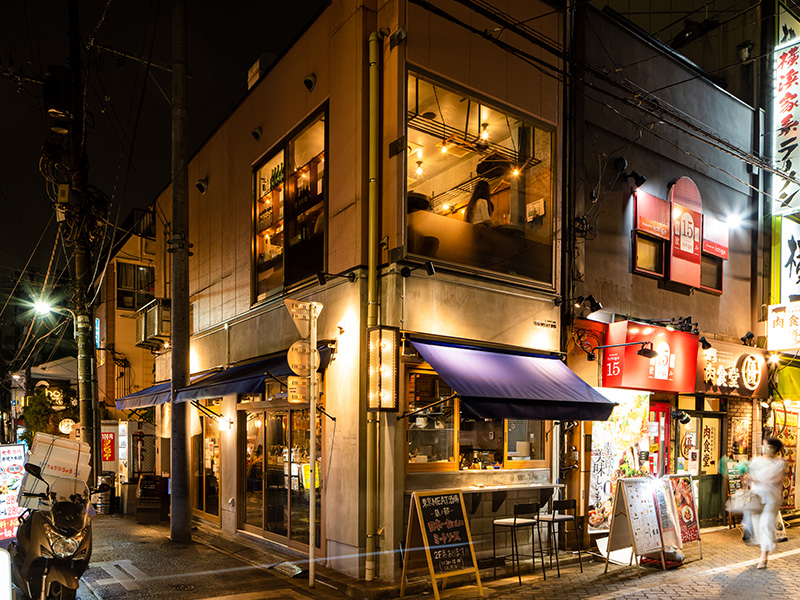 東京ミート酒場 浅草橋店